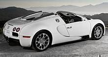 Bugatti Veyron 16.4 Grand Sport. Foto: Auto-Reporter/Bugatti